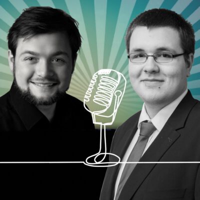 EP034 - Zwei Chorleiter für ein Hallelujah